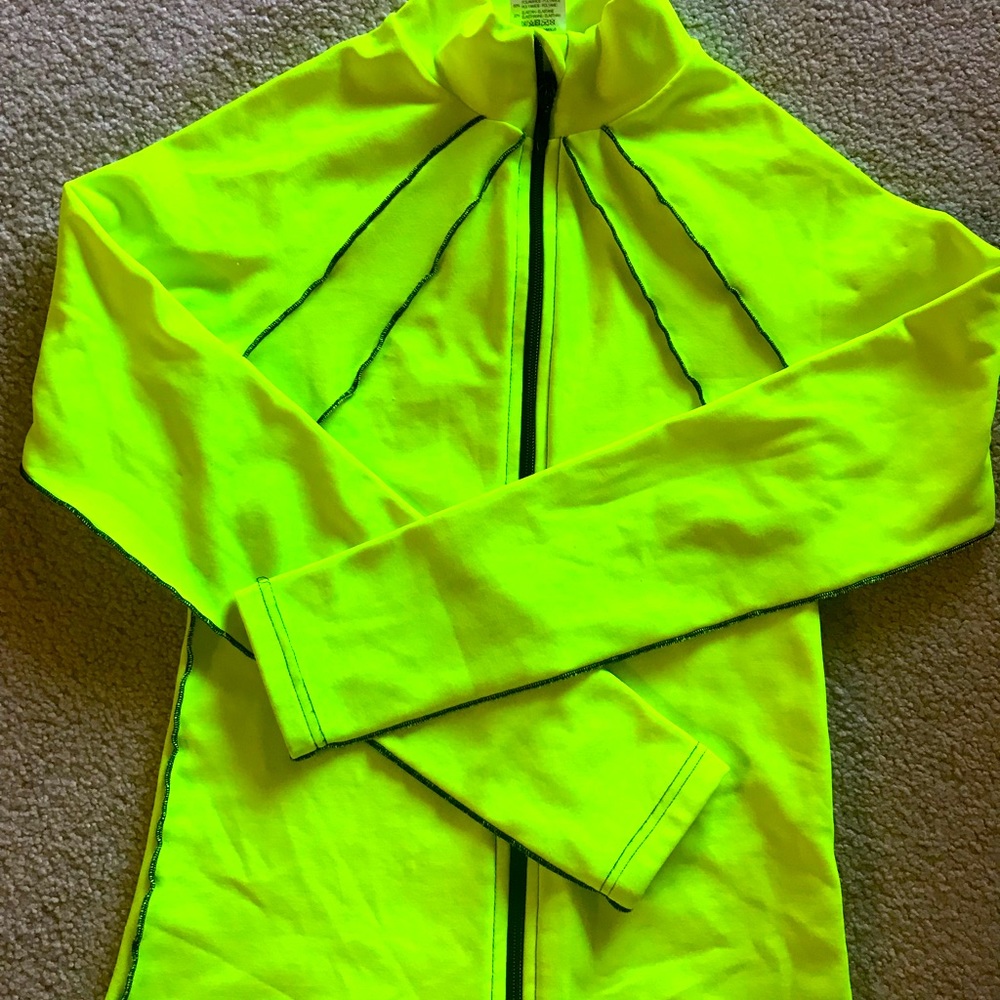 Figure skating jacket